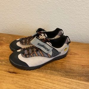 Shimano Womans Cycling SPD SH-MO36 W size 8